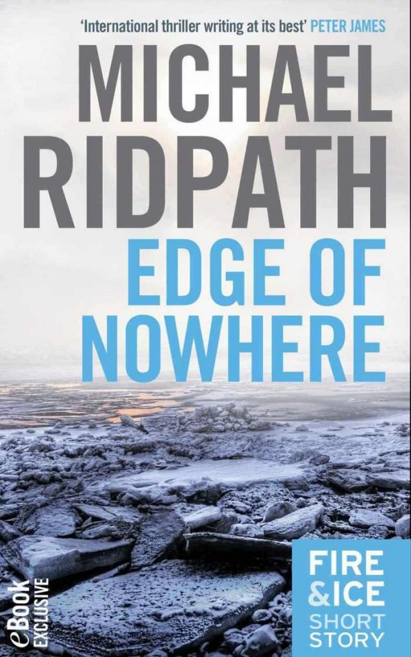 Обложка книги «Edge of Nowhere»