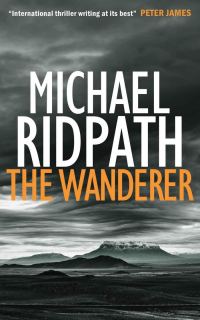 Обложка книги «The Wanderer»
