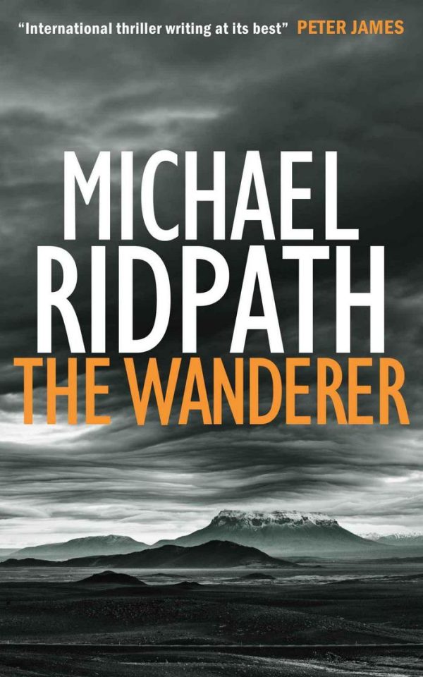Обложка книги «The Wanderer»