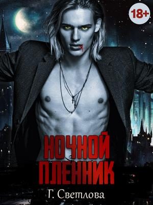 Обложка книги «Ночной пленник»