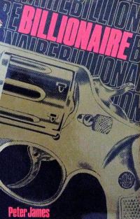 Обложка книги «Billionaire»