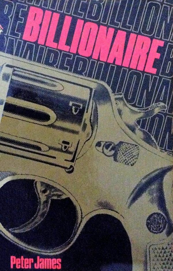 Обложка книги «Billionaire»