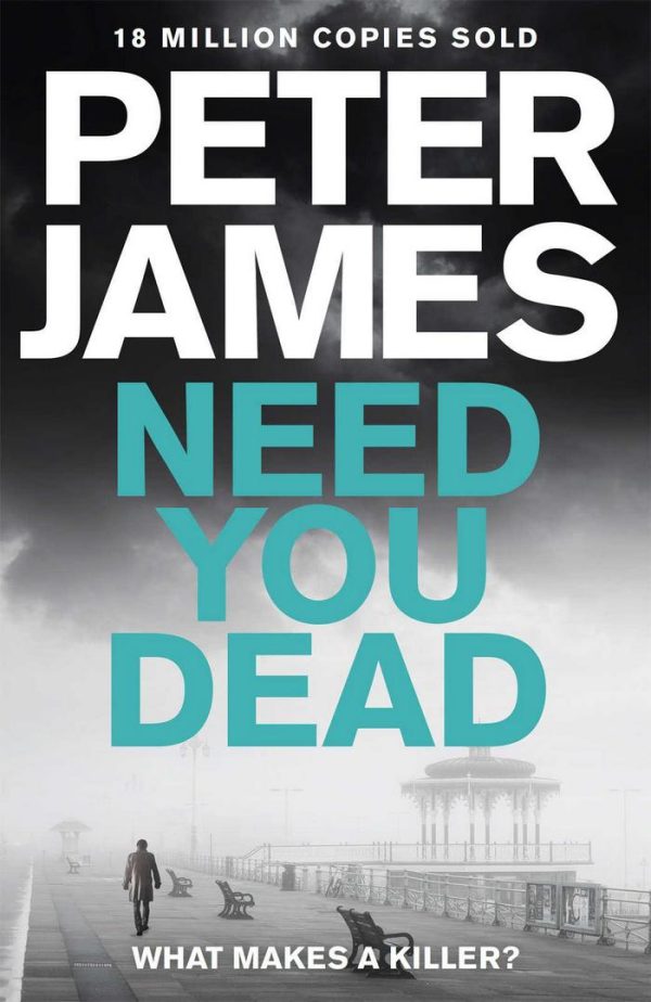 Обложка книги «Need You Dead»