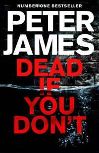 Обложка книги «Dead if You Don’t»
