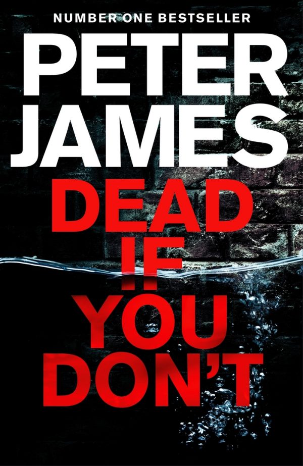 Обложка книги «Dead if You Don’t»