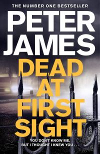 Обложка книги «Dead at First Sight»