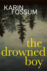 Обложка книги «The Drowned Boy»