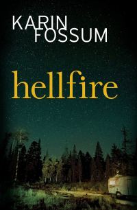 Обложка книги «Hell Fire»