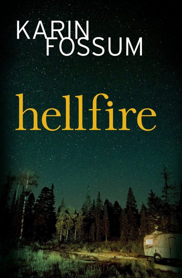 Обложка книги «Hell Fire»