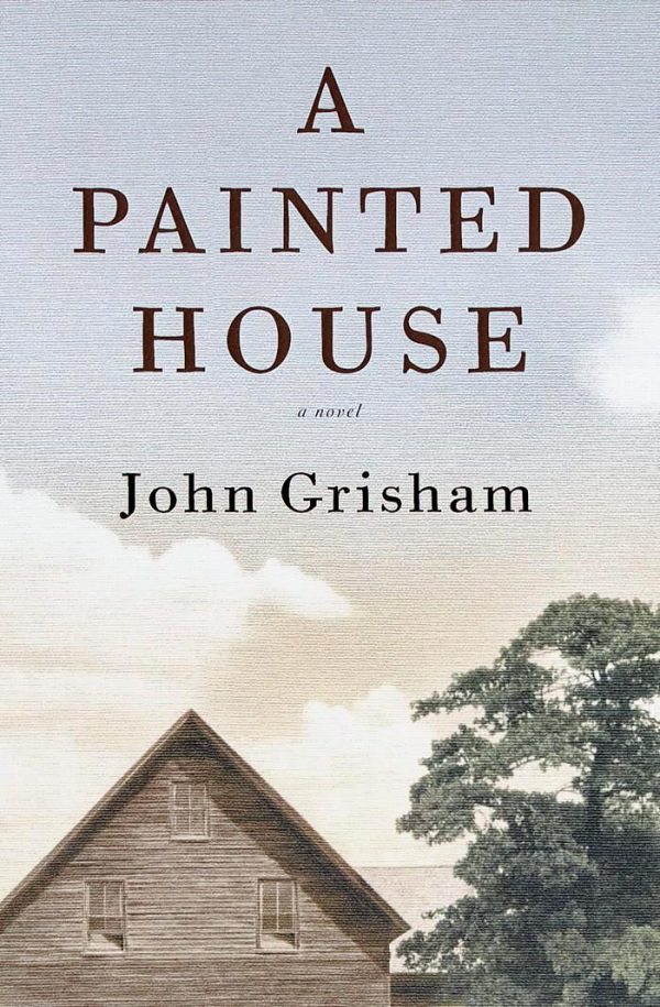 Обложка книги «A Painted House»