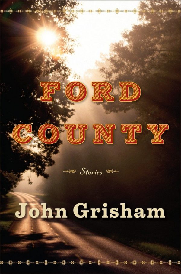 Обложка книги «Ford County: Stories»