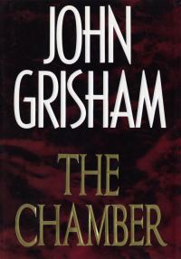 Обложка книги «The Chamber»