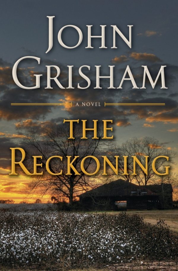 Обложка книги «The Reckoning»