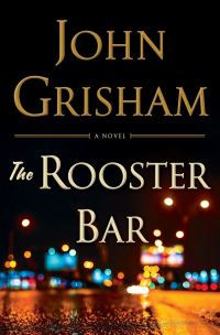 Обложка книги «The Rooster Bar»