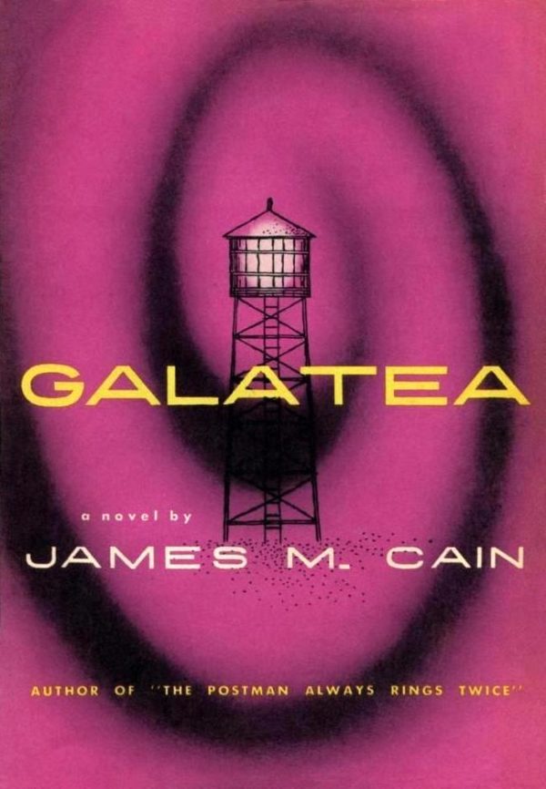 Обложка книги «Galatea»
