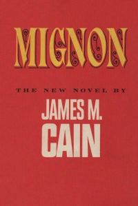 Обложка книги «Mignon»