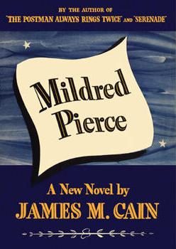 Обложка книги «Mildred Pierce»