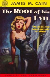 Обложка книги «Root of His Evil [= Shameless]»