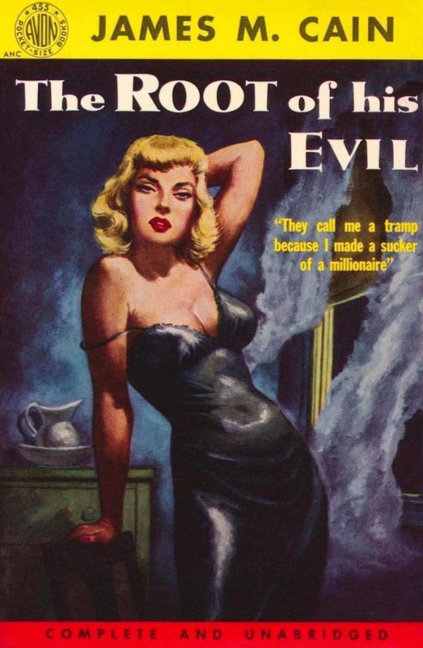 Обложка книги «Root of His Evil [= Shameless]»