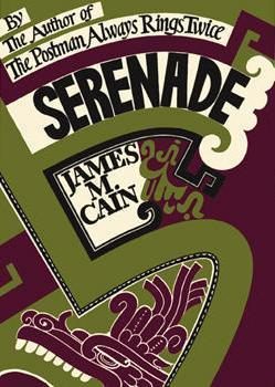 Обложка книги «Serenade»