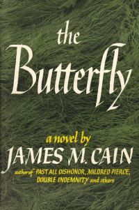 Обложка книги «The Butterfly»