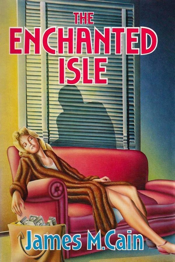 Обложка книги «The Enchanted Isle»
