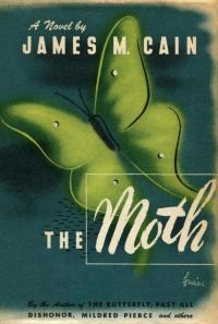 Обложка книги «The Moth»