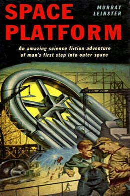Обложка книги «Space Platform»
