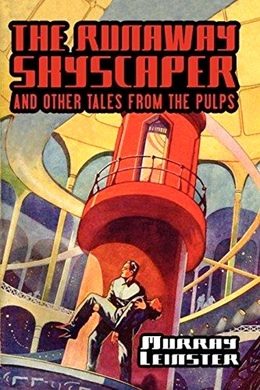 Обложка книги «The Runaway Skyscraper»