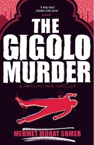 Обложка книги «The Gigolo Murder»