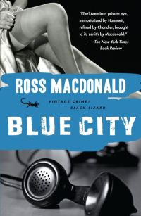 Обложка книги «Blue City»