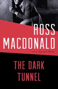 Обложка книги «The Dark Tunnel»