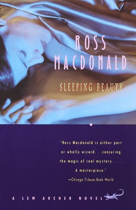 Обложка книги «Sleeping Beauty»