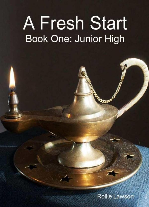 Обложка книги «Junior High»