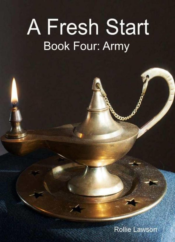 Обложка книги «Army»