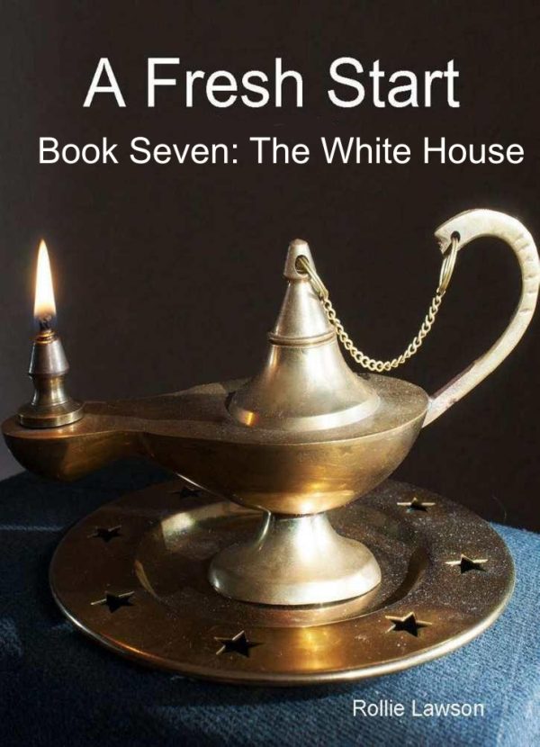 Обложка книги «The White House»