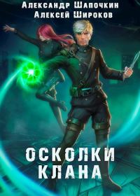 Обложка книги «Осколки клана. Том 1»