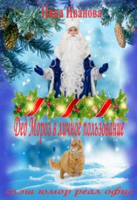 Обложка книги «Дед Мороз в личное пользование [СИ]»