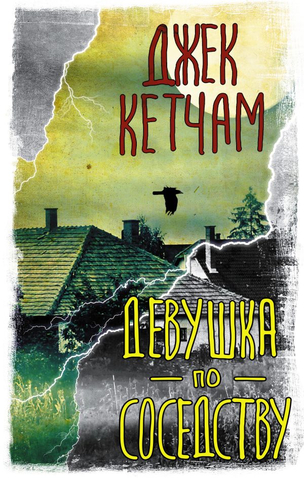 Обложка книги «Девушка по соседству»