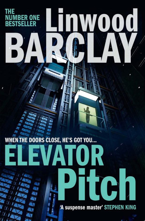 Обложка книги «Elevator Pitch»