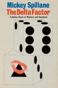 Обложка книги «The Delta Factor»