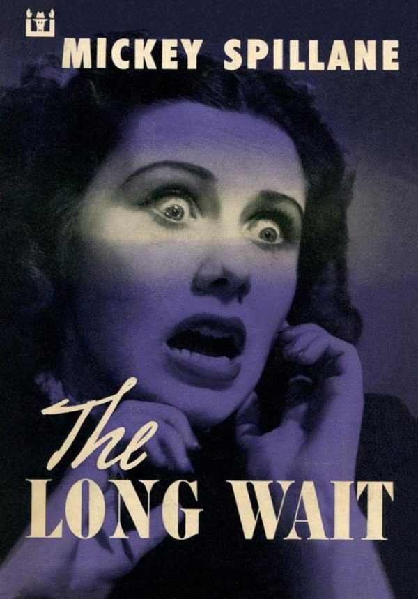 Обложка книги «The Long Wait»