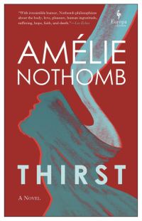 Обложка книги «Thirst»