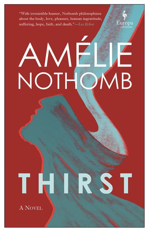 Обложка книги «Thirst»