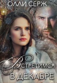 Обложка книги «Встретимся в декабре»