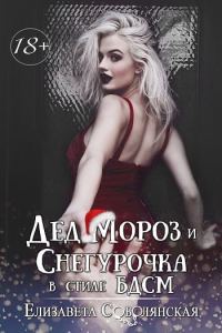 Обложка книги «Дед Мороз и Снегурочка в стиле БДСМ [СИ]»