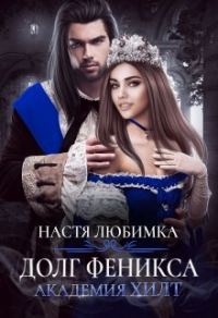 Обложка книги «Долг феникса»