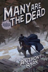 Обложка книги «Многие мертвы»