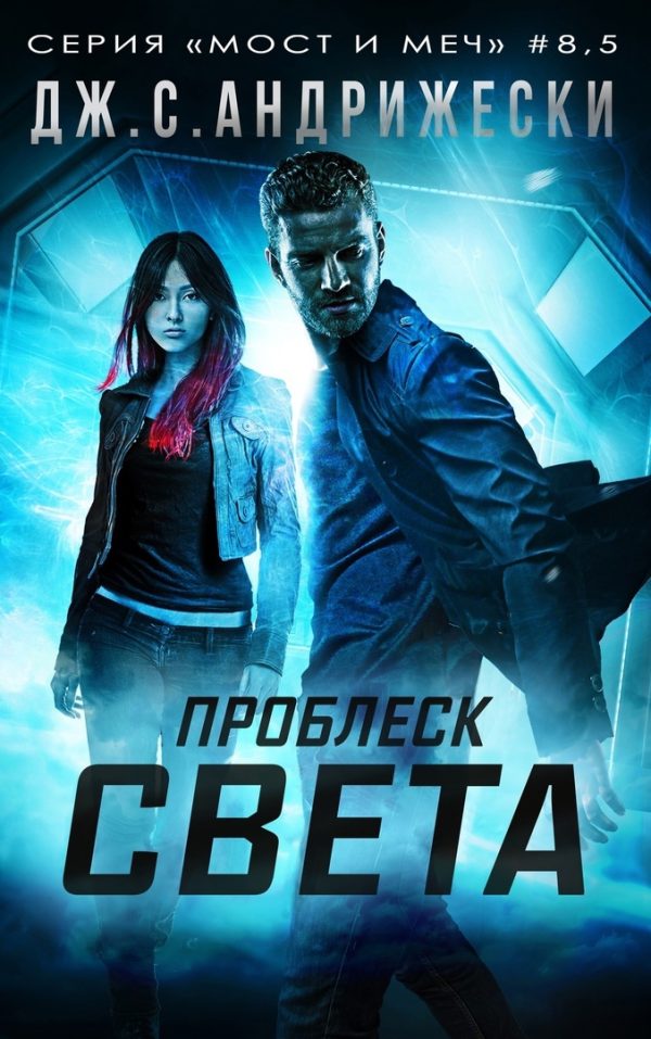 Обложка книги «Проблеск Света»