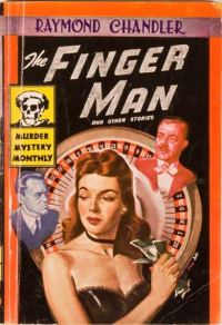 Обложка книги «Finger Man»